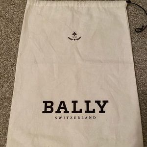 Bally Switzerland Dustbag 16"x11"